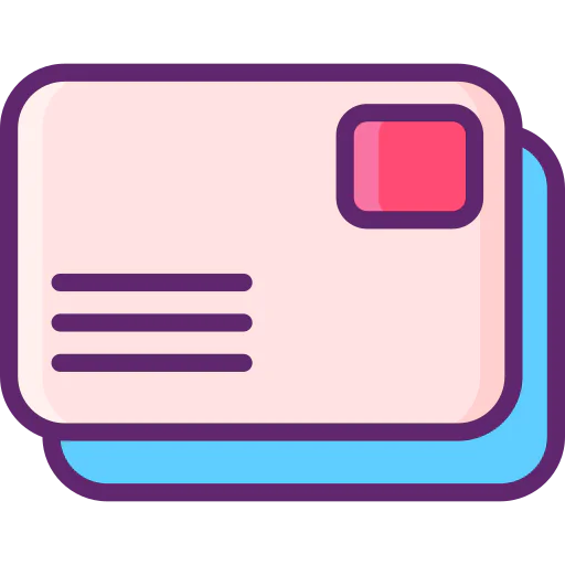 Mail icon