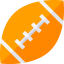 Rugby ball іконка 64x64