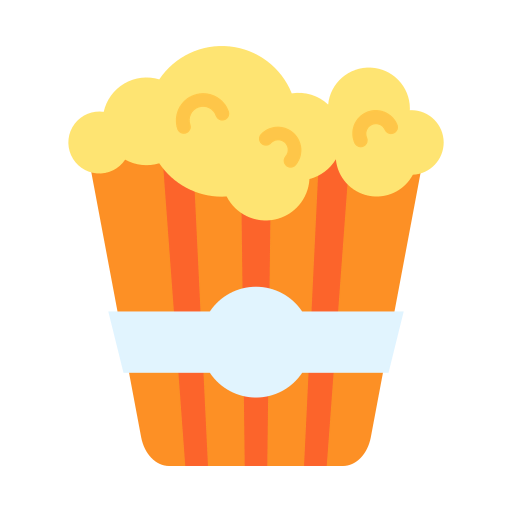 Popcorn 图标