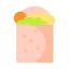 Burrito icône 64x64