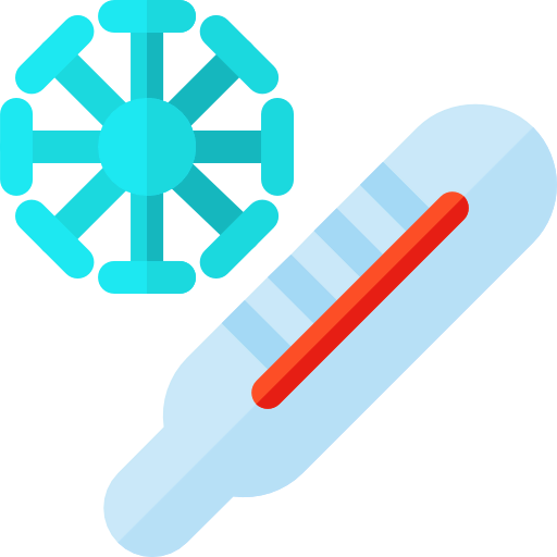 Cold icon