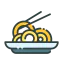 Spaghetti icon 64x64