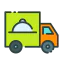Food truck ícono 64x64