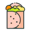 Burrito icône 64x64