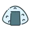 Onigiri icon 64x64