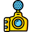 Photo camera icon 64x64