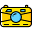 Photo camera icon 64x64