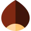 Chestnut ícono 64x64