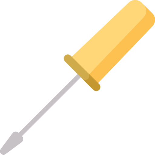 Screwdriver icon