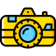 Photo camera icon 64x64