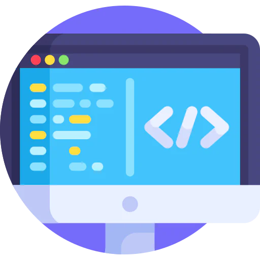 Coding 图标