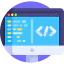 Coding icon 64x64