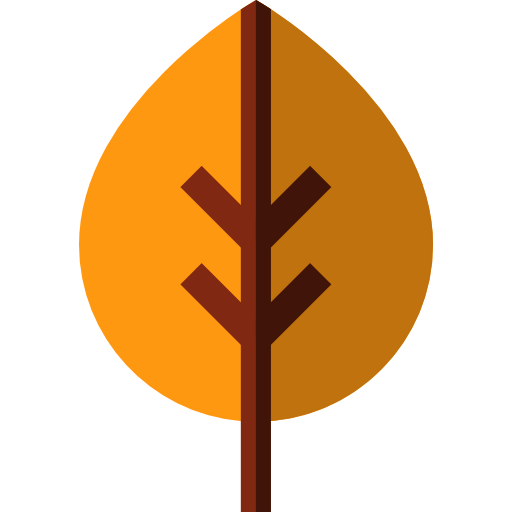 Leaf icon