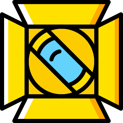Flashlight icon