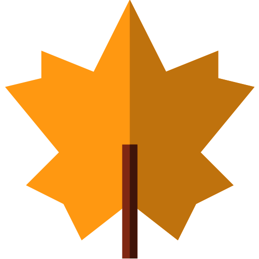 Leaf icon