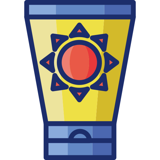 Sunscreen icon
