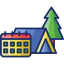 Campsite іконка 64x64
