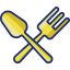 Cutlery 图标 64x64