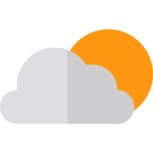 Cloudy icon