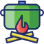 Campfire іконка 64x64