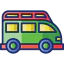 Camper van іконка 64x64