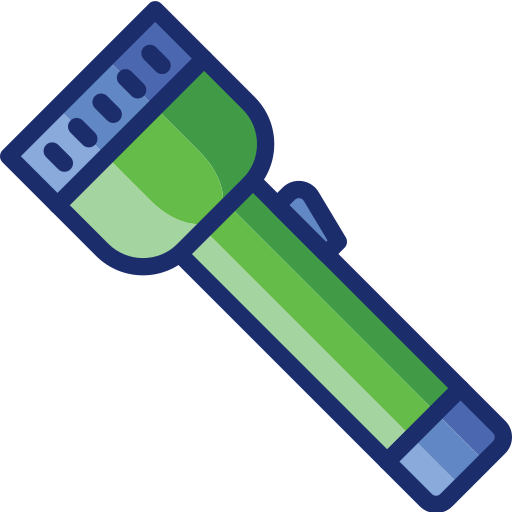 Flashlight icon
