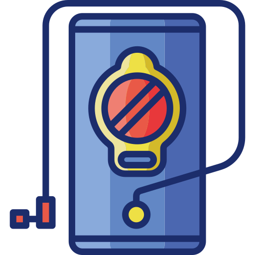 Hydration bladder icon