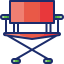 Camping chair アイコン 64x64