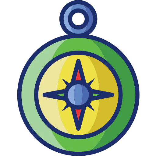 Compass icon
