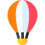 Hot air balloon icon 64x64