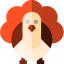Turkey ícono 64x64