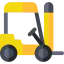 Forklift icon 64x64