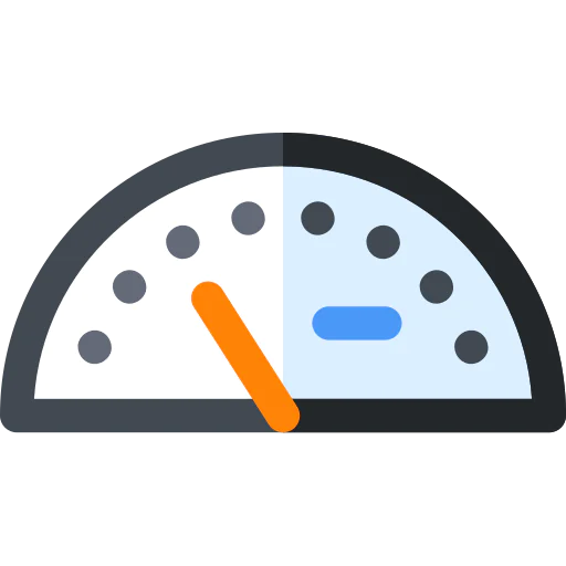 Speedometer icon