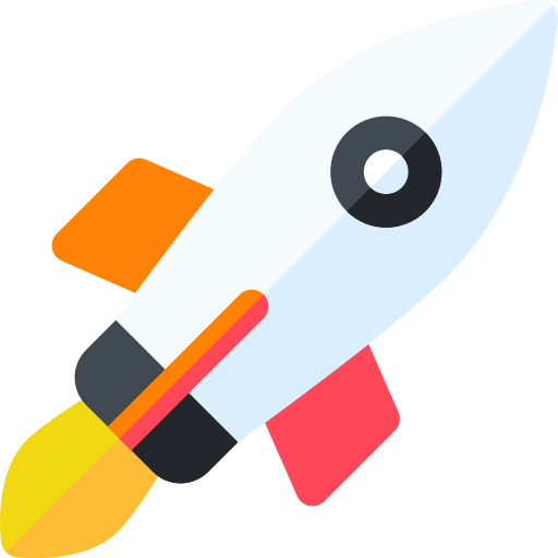 Rocket icon