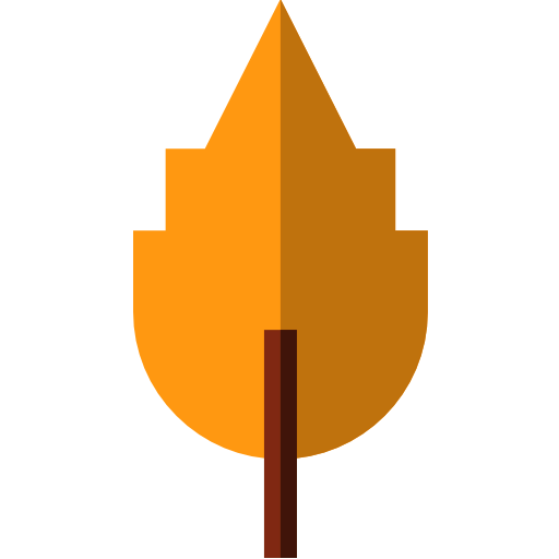 Leaf icon