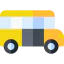 School bus icon 64x64