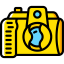 Photo camera icon 64x64