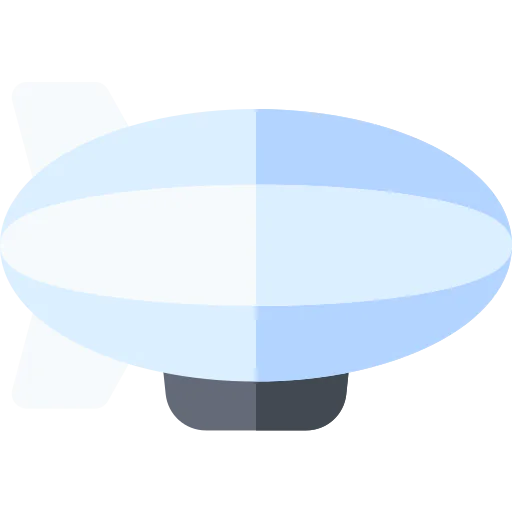 Zeppelin icon