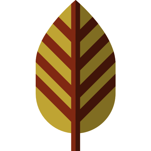 Leaf icon