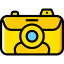 Photo camera icon 64x64