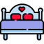 Bed icon 64x64