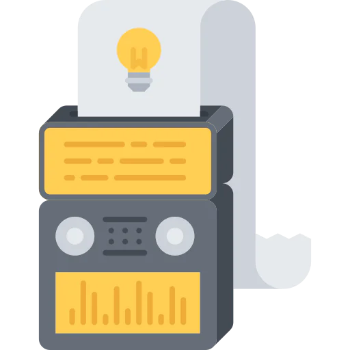 Machine icon