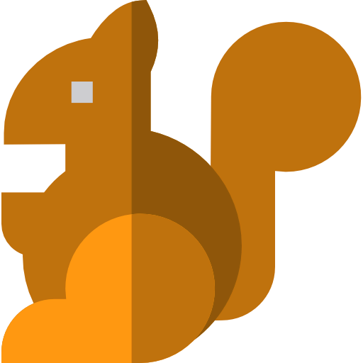 Squirrel 图标