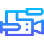 Video camera icon 64x64