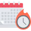 Calendar icon 64x64