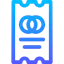 Ticket icon 64x64