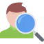 Search icon 64x64