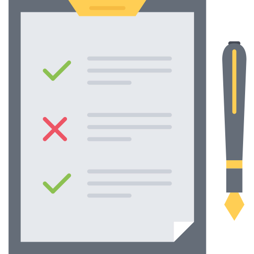 Checklist icon