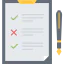 Checklist icon 64x64