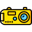 Photo camera icon 64x64